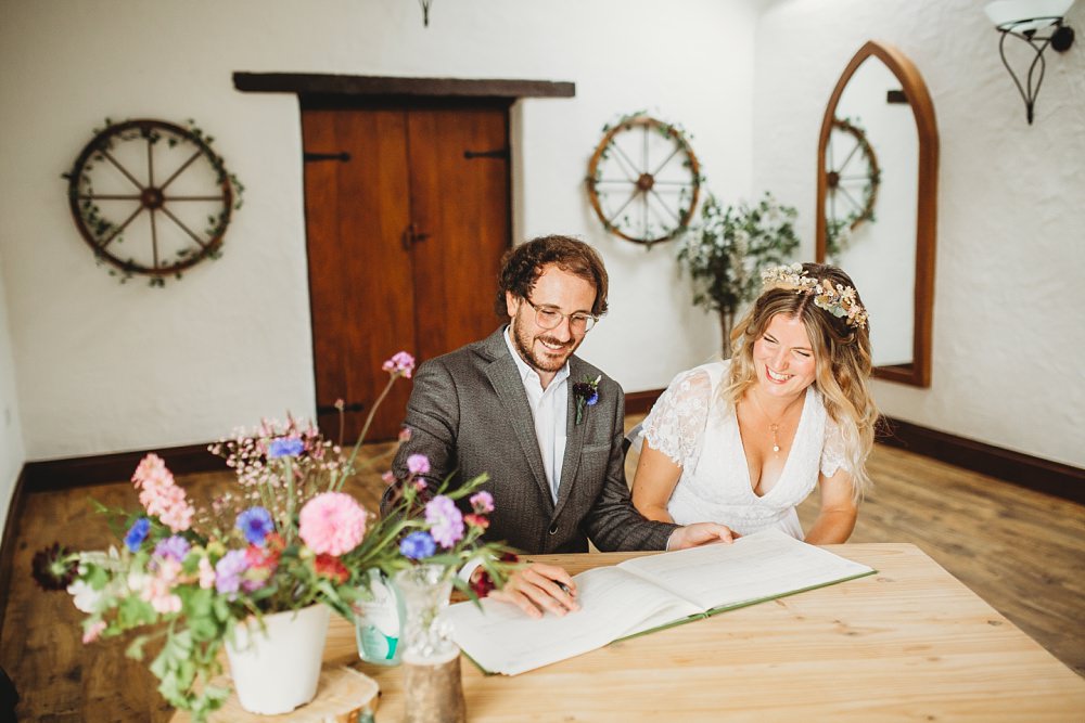 Country Ways Wedding Holly Collings Photography