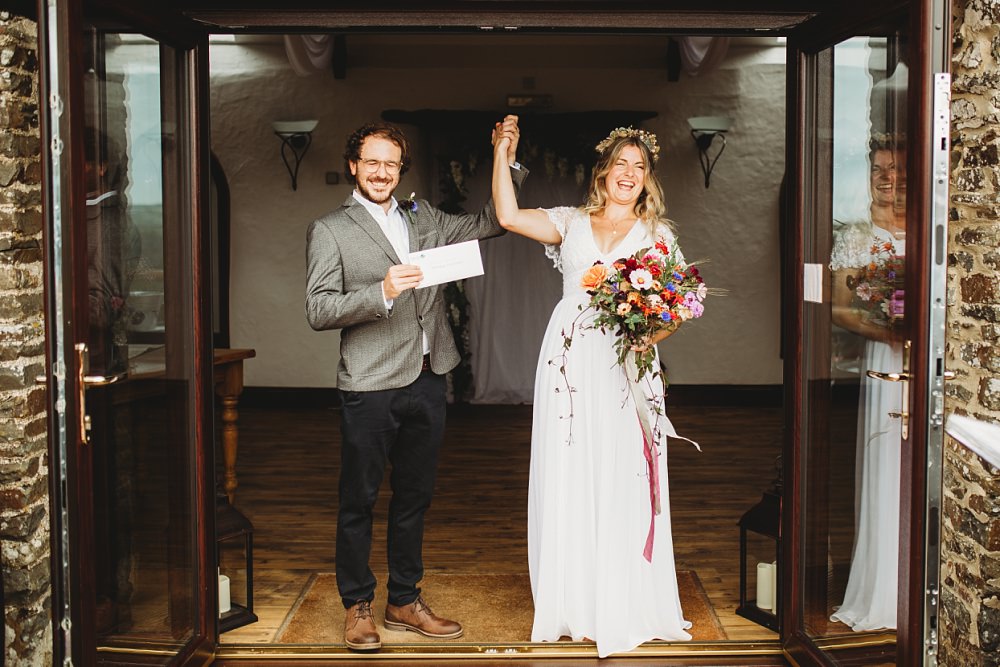 Country Ways Wedding Holly Collings Photography