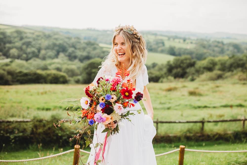 Country Ways Wedding Holly Collings Photography