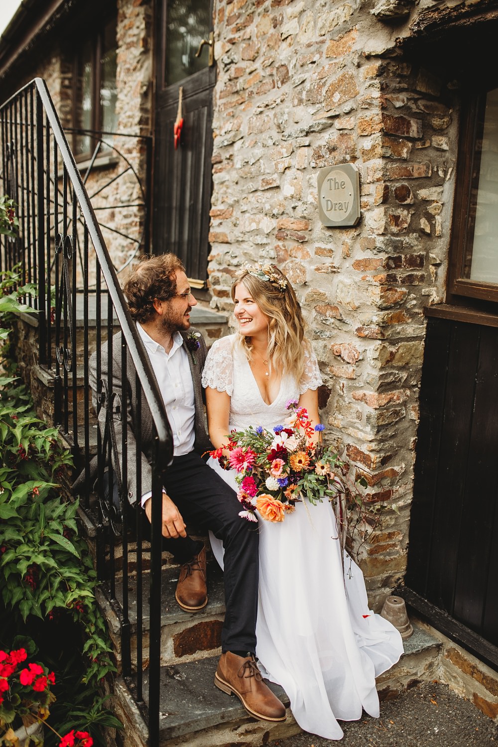 Country Ways Wedding Holly Collings Photography