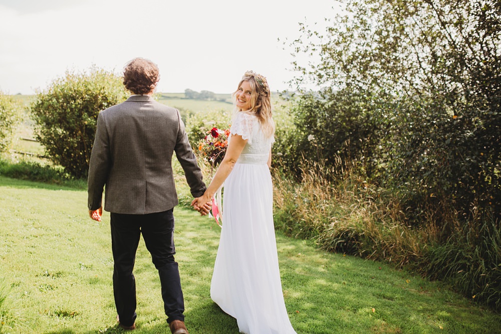 Country Ways Wedding Holly Collings Photography