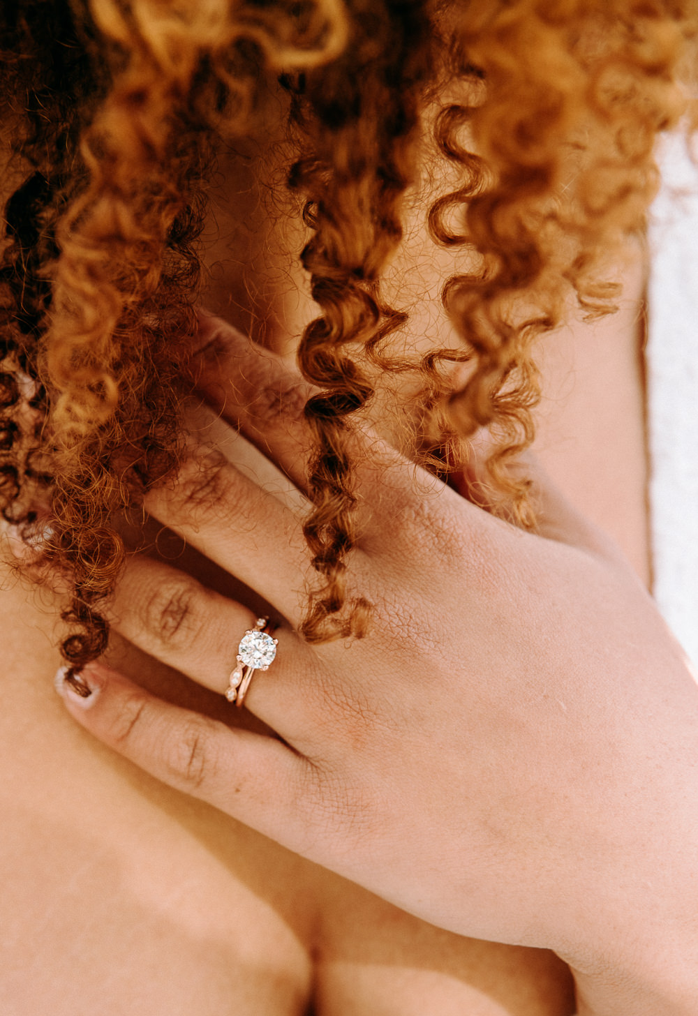 Countryside Elopement Chloe Martin Photo