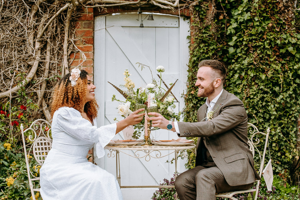Countryside Elopement Chloe Martin Photo