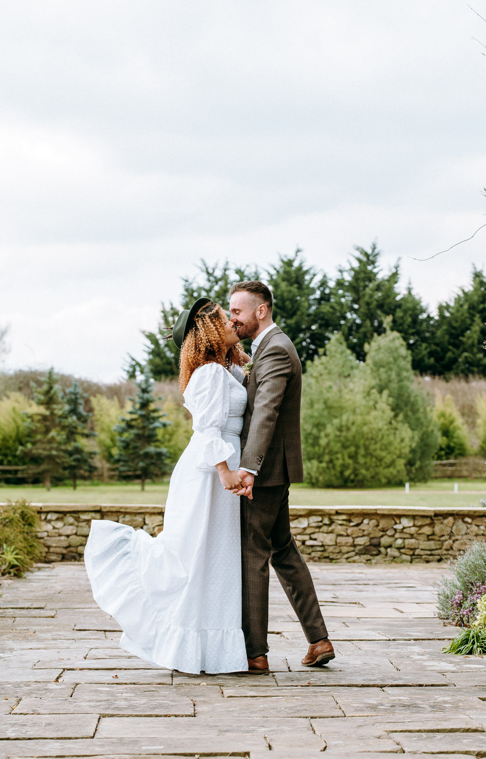 Countryside Elopement Chloe Martin Photo