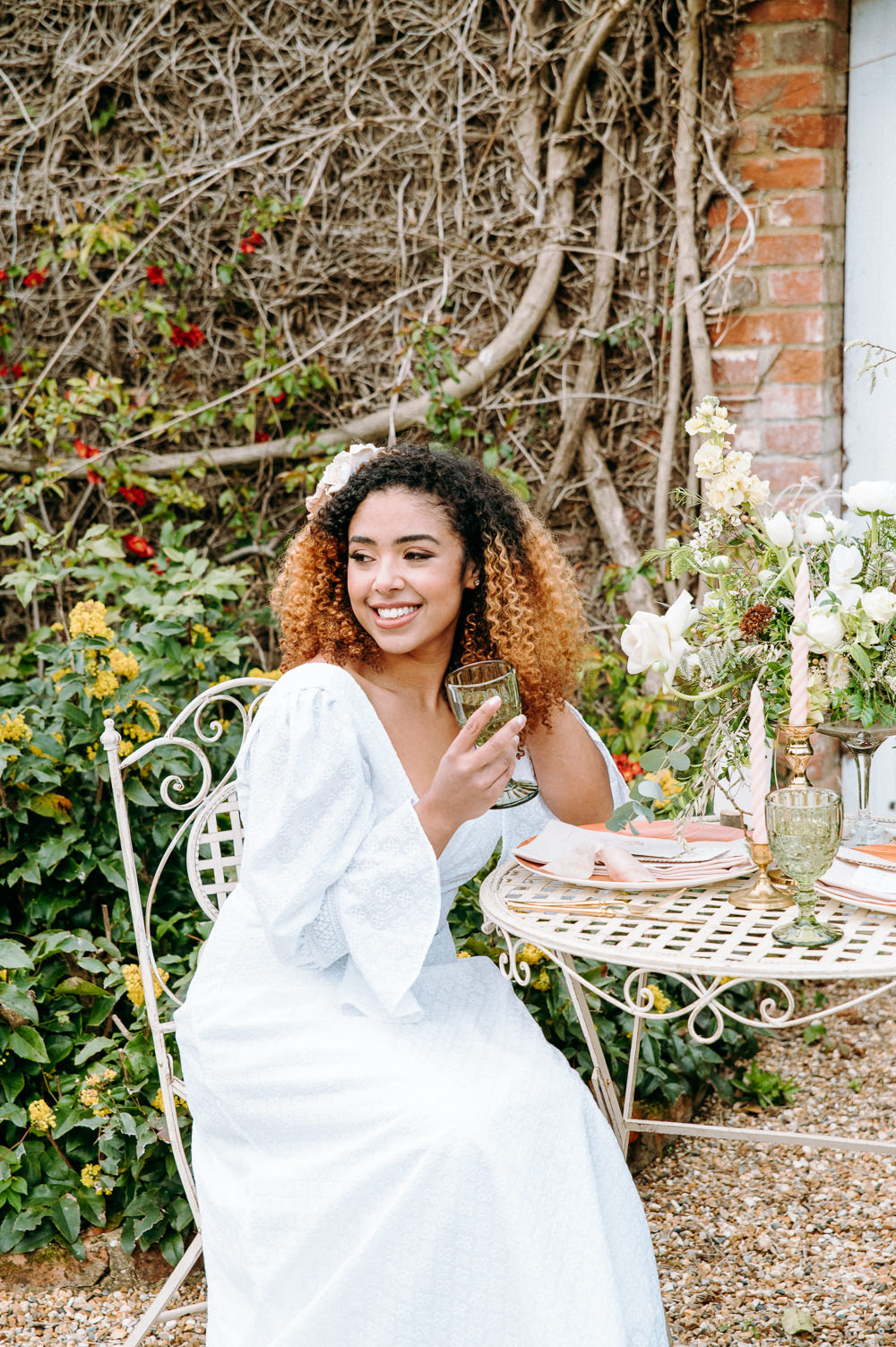 Countryside Elopement Chloe Martin Photo