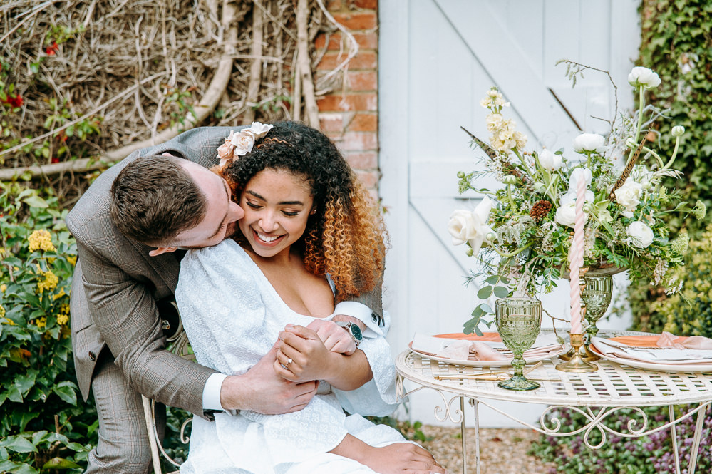 Countryside Elopement Chloe Martin Photo