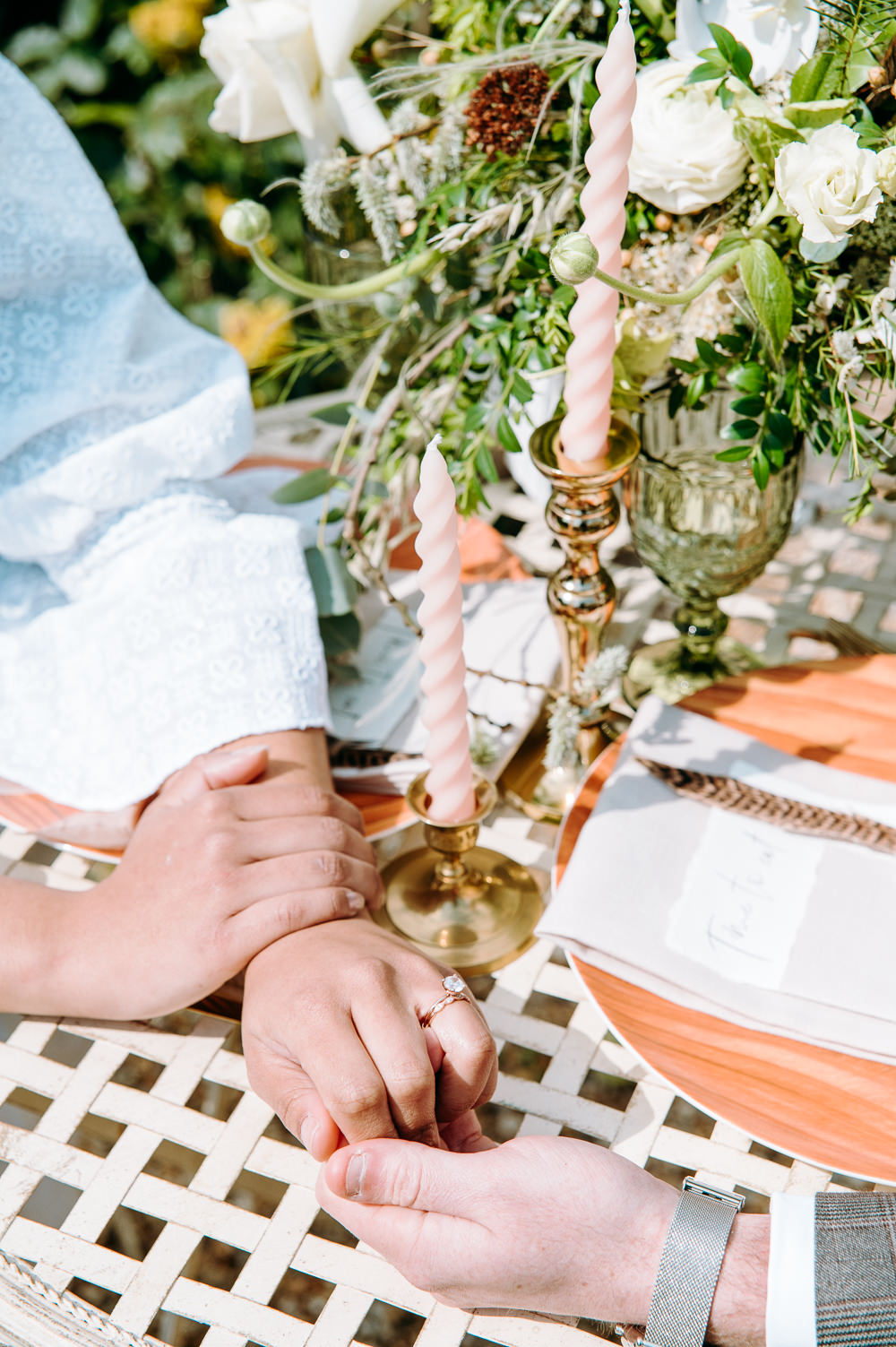 Countryside Elopement Chloe Martin Photo