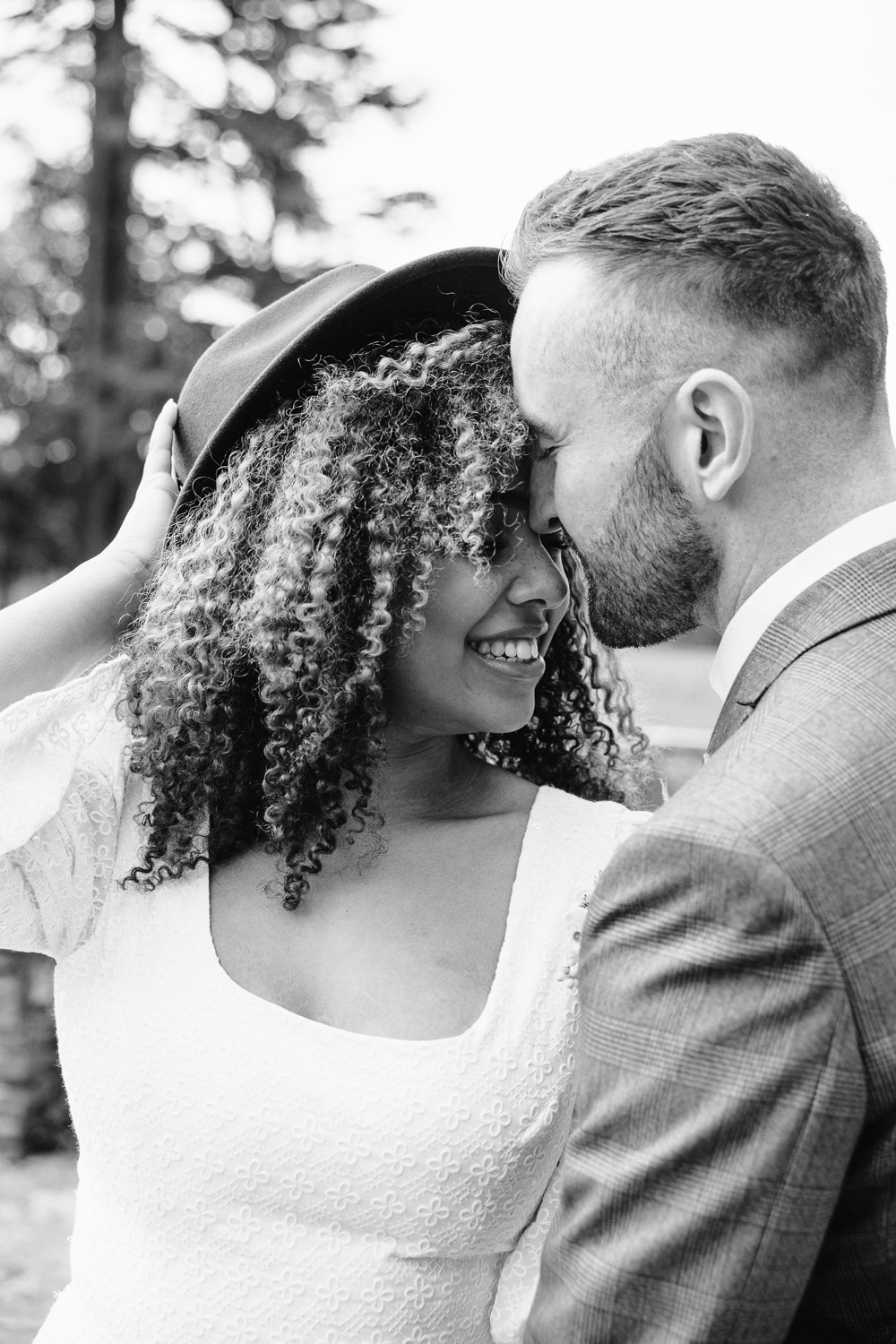 Countryside Elopement Chloe Martin Photo