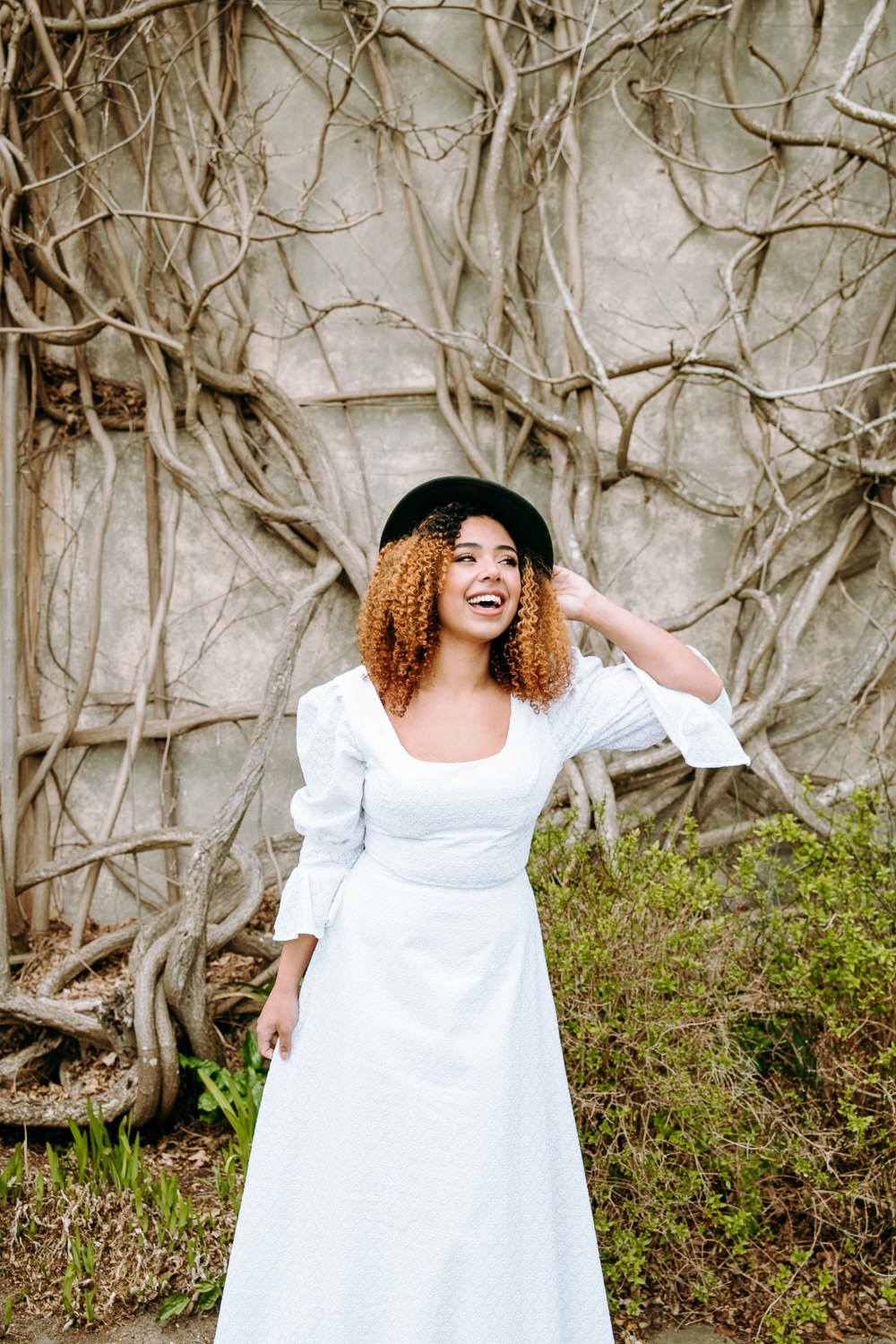 Countryside Elopement Chloe Martin Photo