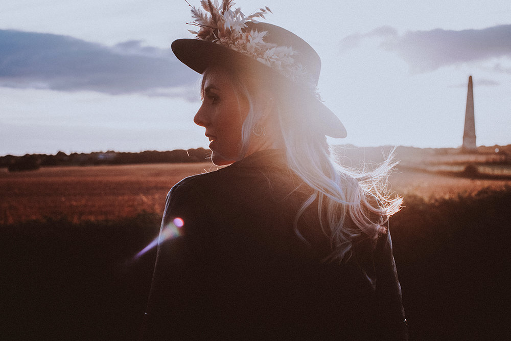 Dark Bohemian Wedding YTZ Weddings