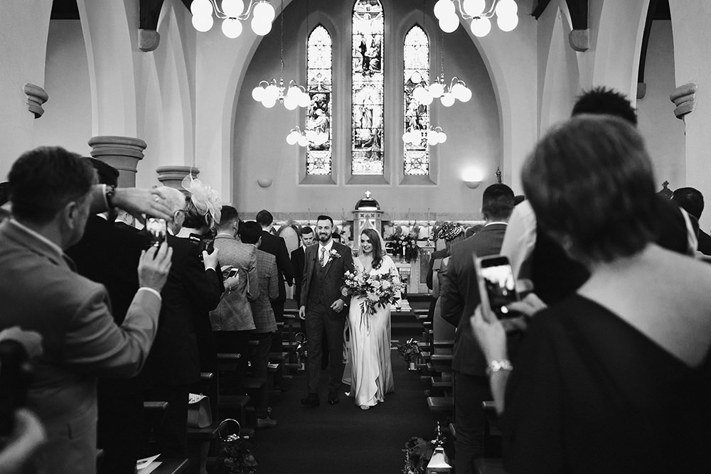 Darver Castle Wedding Adam and Grace
