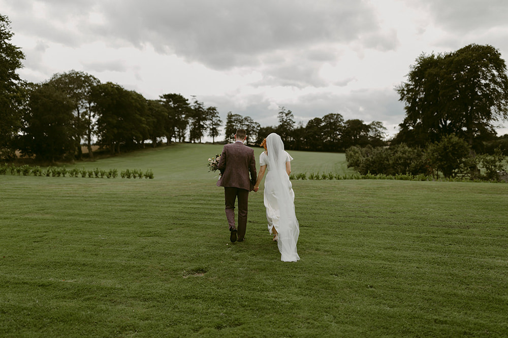 Darver Castle Wedding Adam and Grace