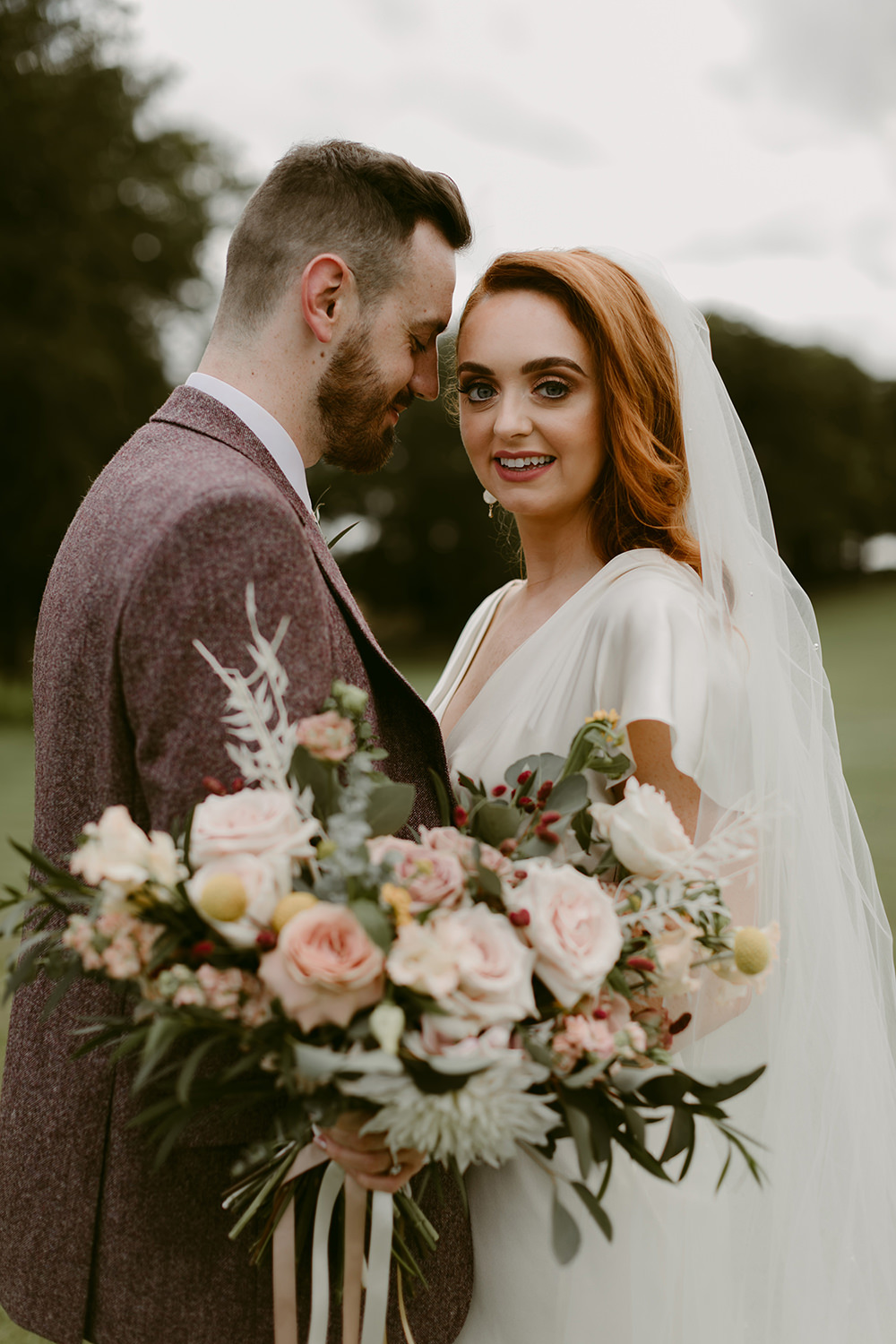 Darver Castle Wedding Adam and Grace