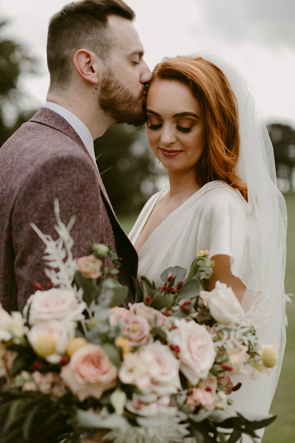 Darver Castle Wedding Adam and Grace