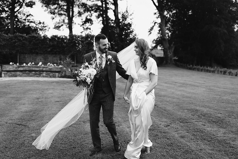 Darver Castle Wedding Adam and Grace