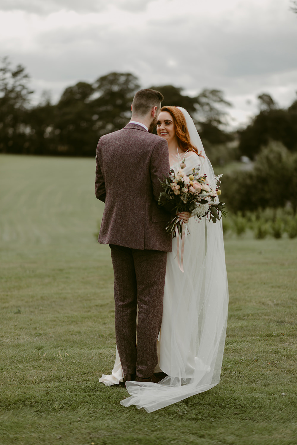 Darver Castle Wedding Adam and Grace