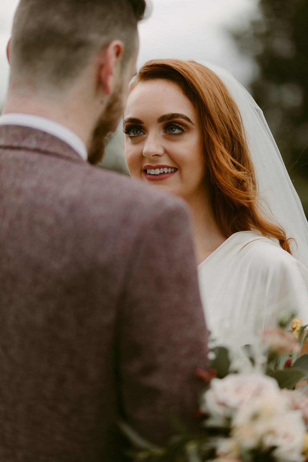 Darver Castle Wedding Adam and Grace
