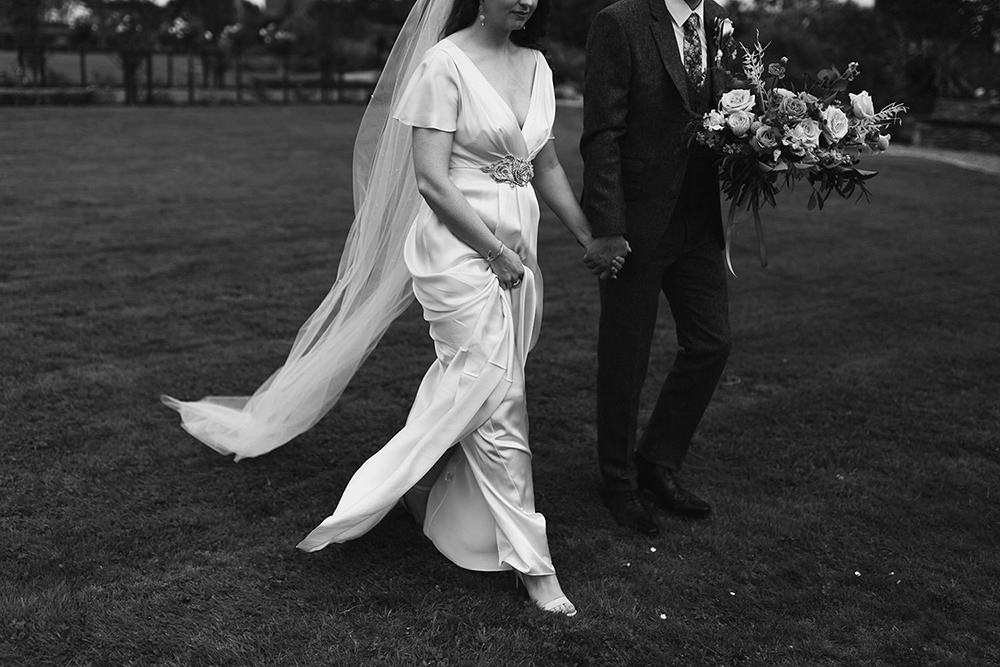 Darver Castle Wedding Adam and Grace