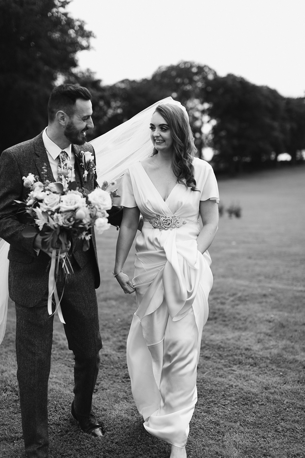 Darver Castle Wedding Adam and Grace