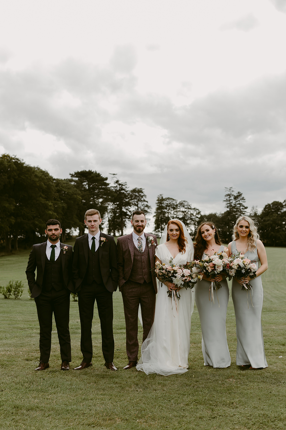Darver Castle Wedding Adam and Grace