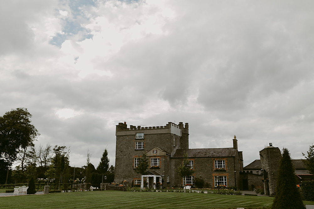 Darver Castle Wedding Adam and Grace