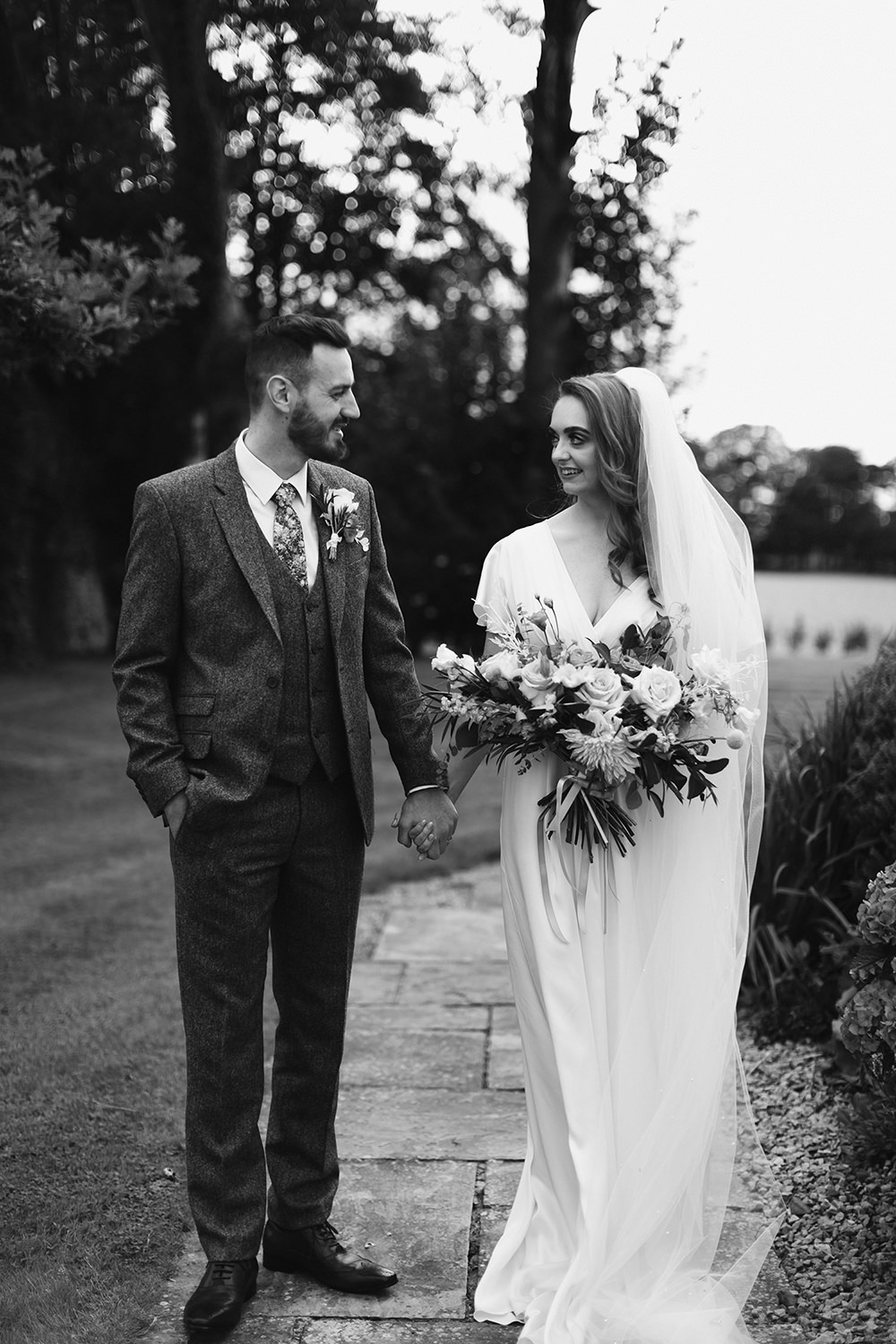 Darver Castle Wedding Adam and Grace