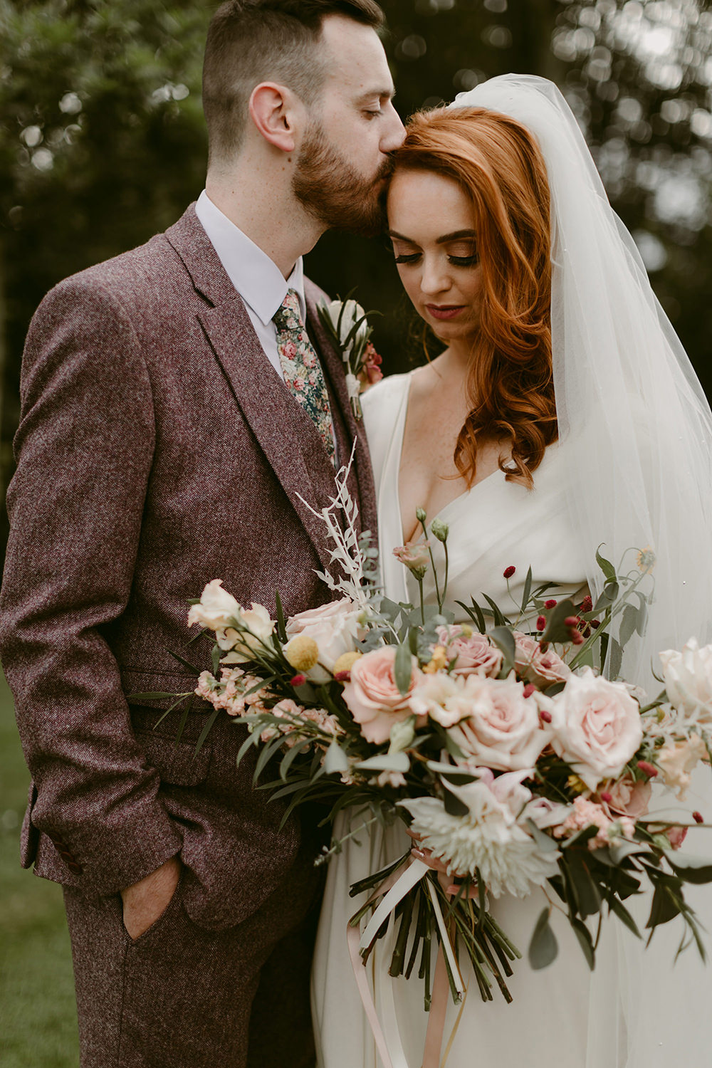 Darver Castle Wedding Adam and Grace