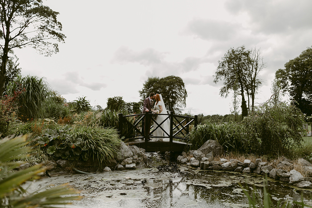 Darver Castle Wedding Adam and Grace