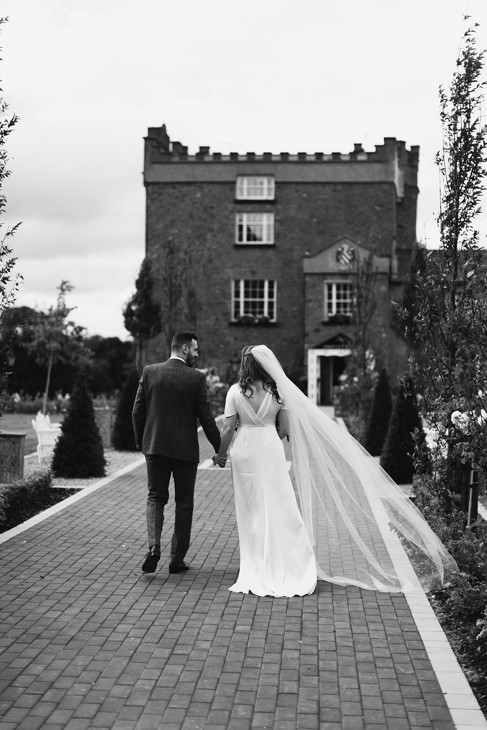 Darver Castle Wedding Adam and Grace