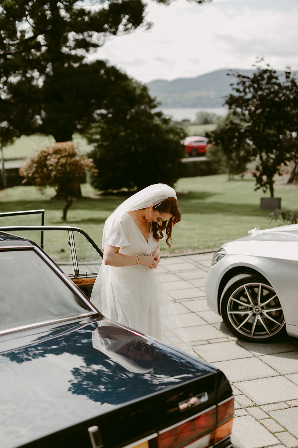 Darver Castle Wedding Adam and Grace