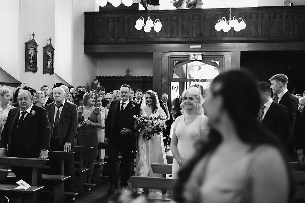 Darver Castle Wedding Adam and Grace