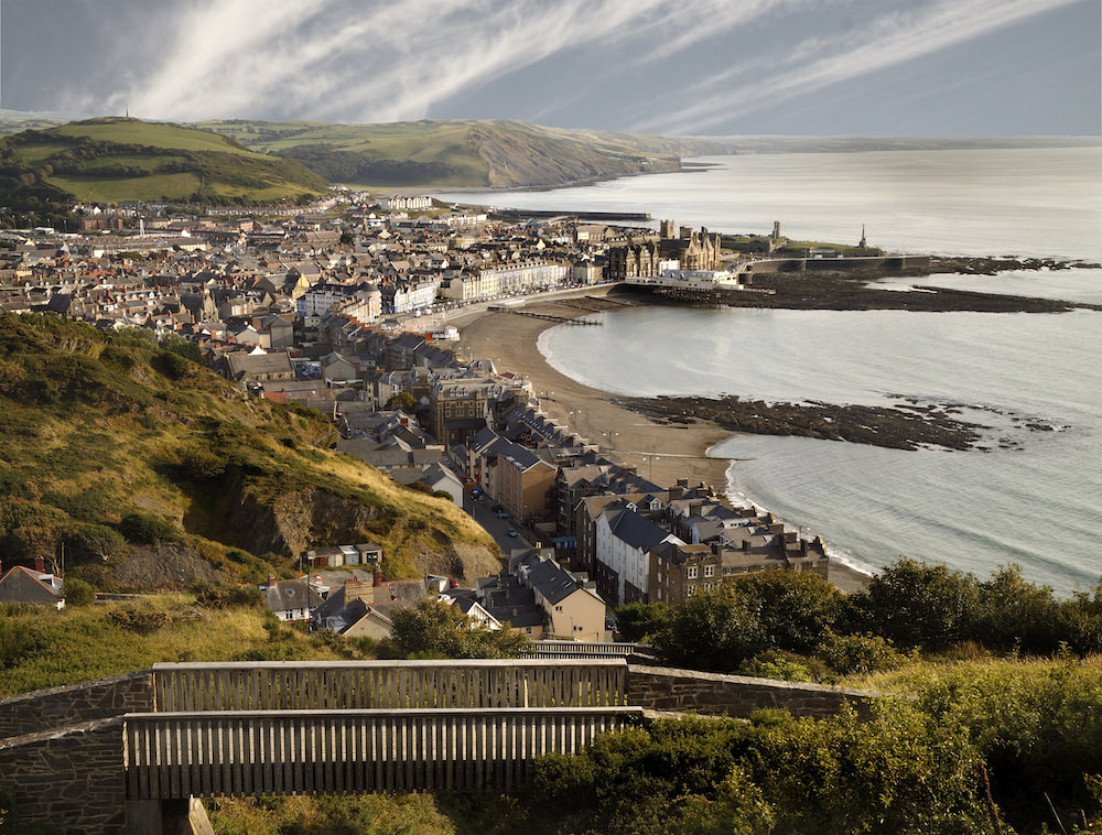 Hen Party House Aberystwyth
