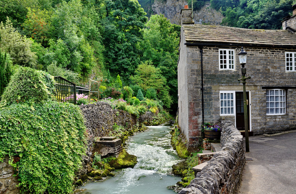 Hen Party House Peak District