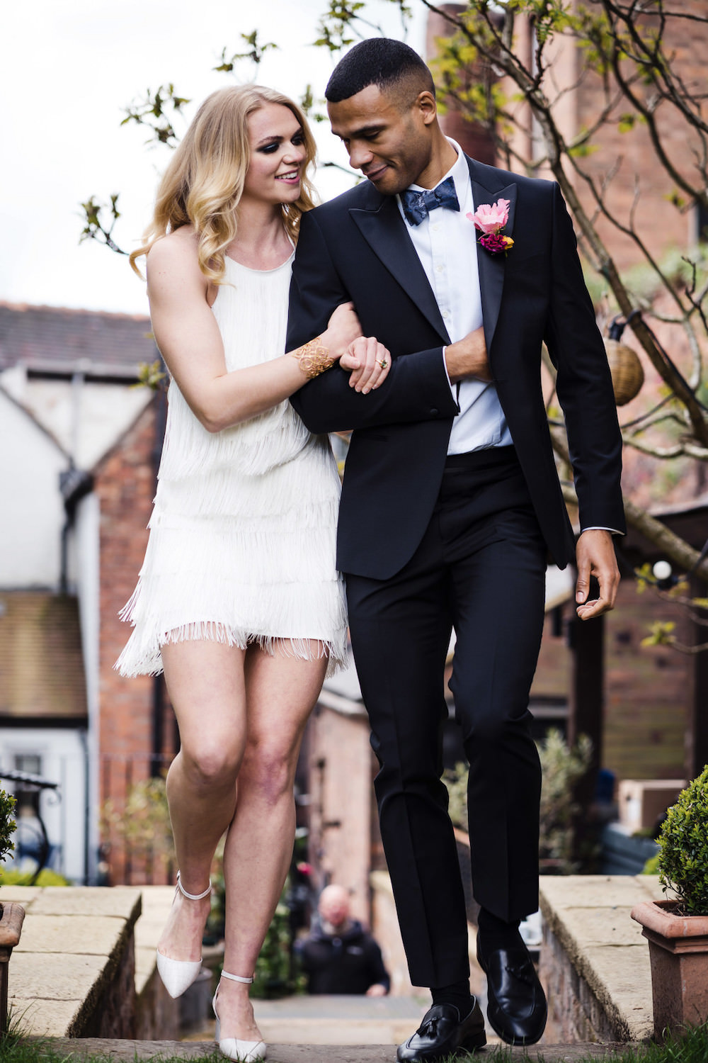 Jewel Tone Wedding Ideas Laura May Photography