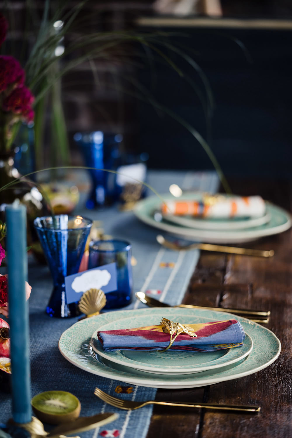 Jewel Tone Wedding Ideas Laura May Photography