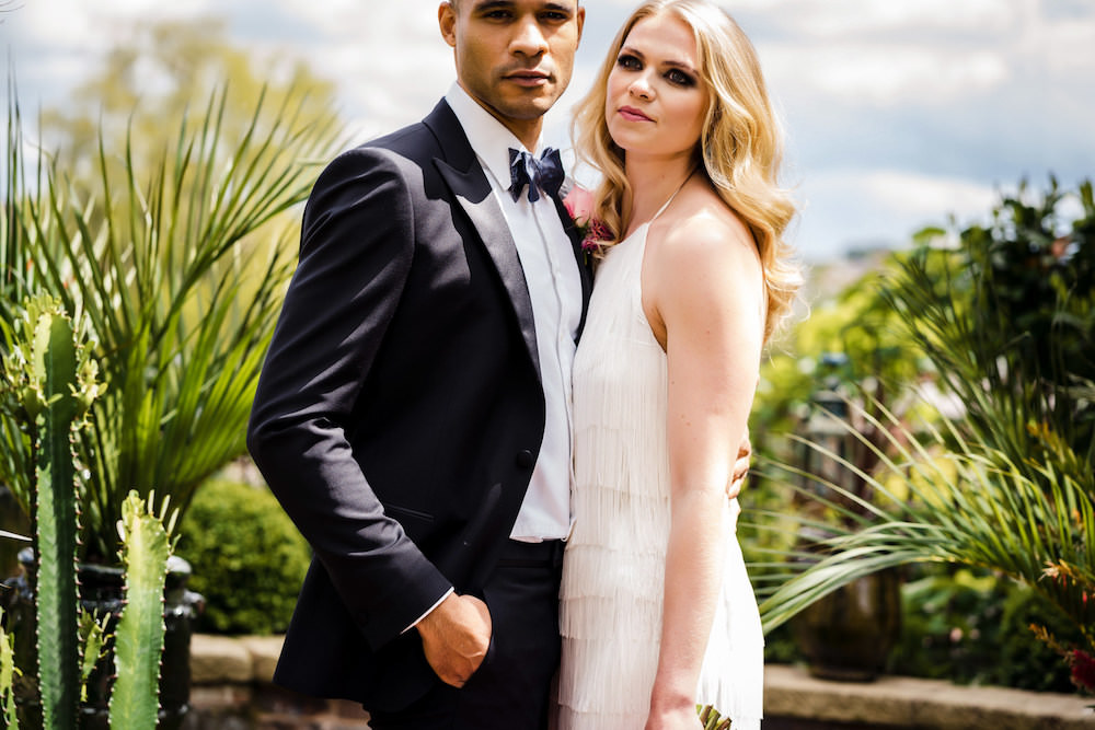 Jewel Tone Wedding Ideas Laura May Photography