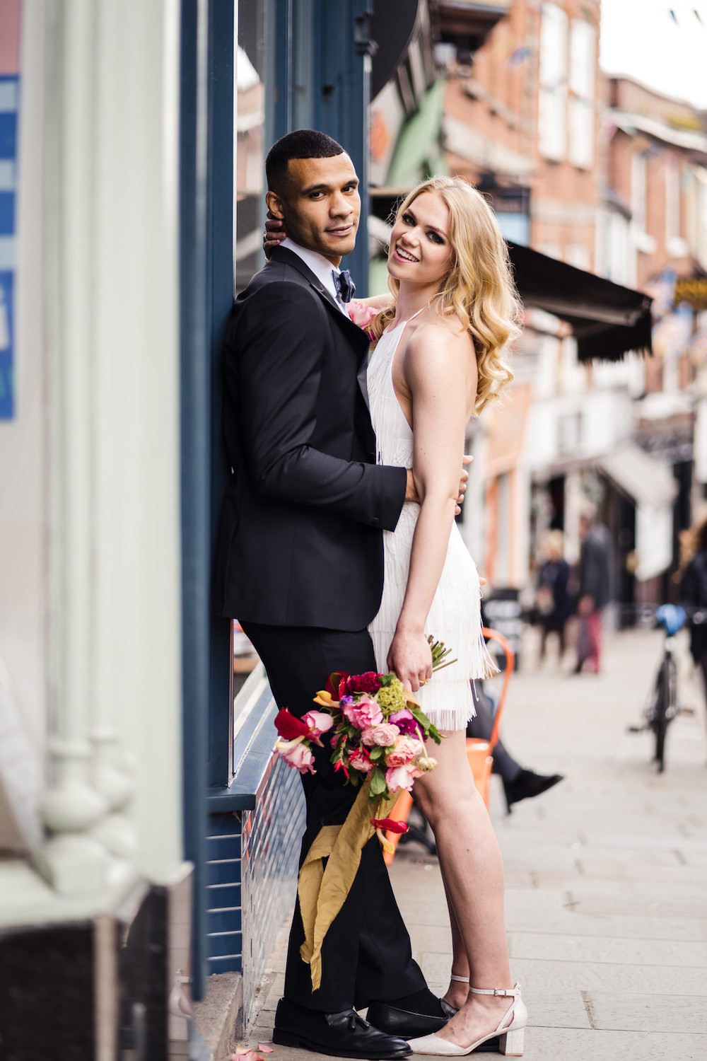 Jewel Tone Wedding Ideas Laura May Photography