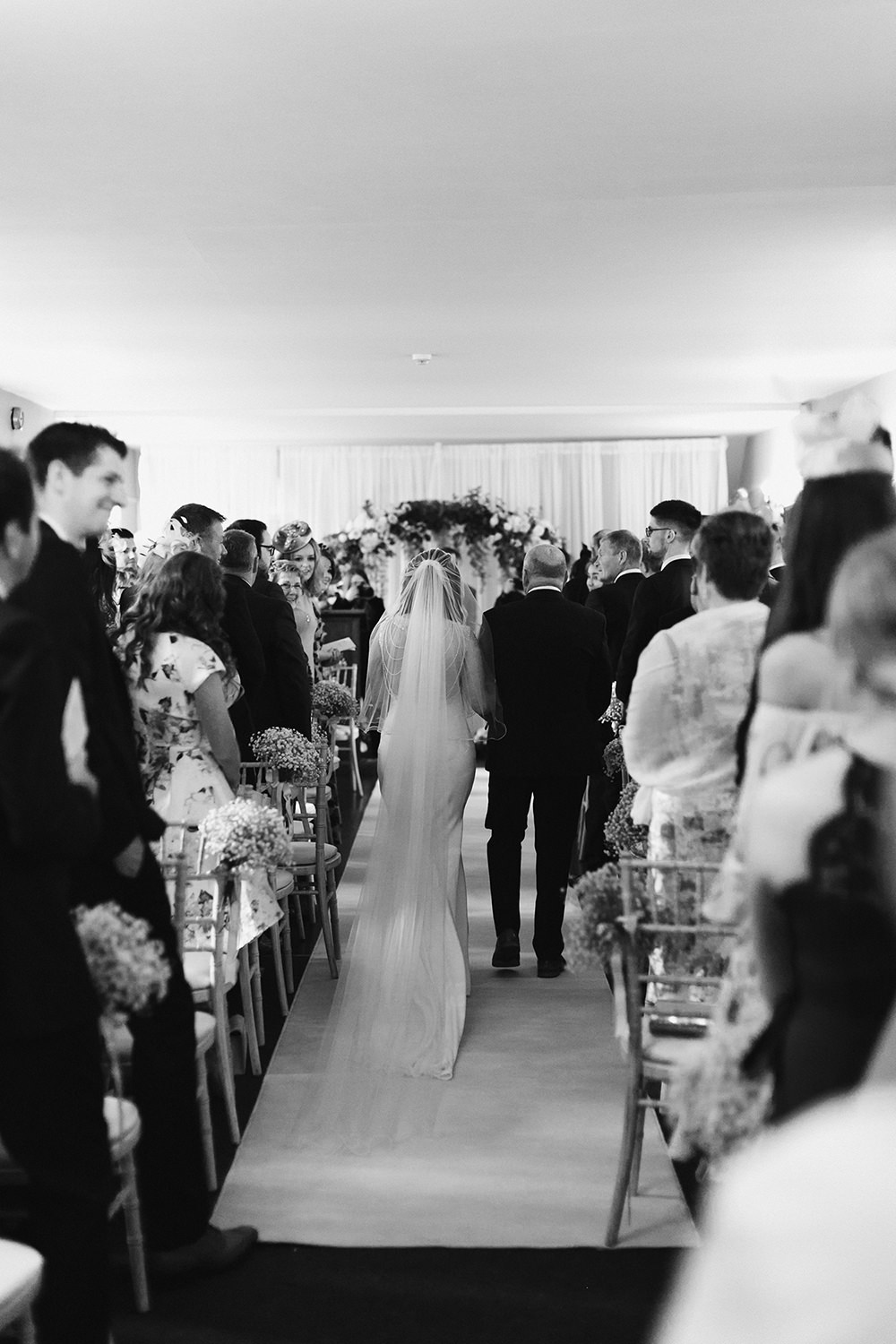 Lissanoure Castle Wedding Adam and Grace