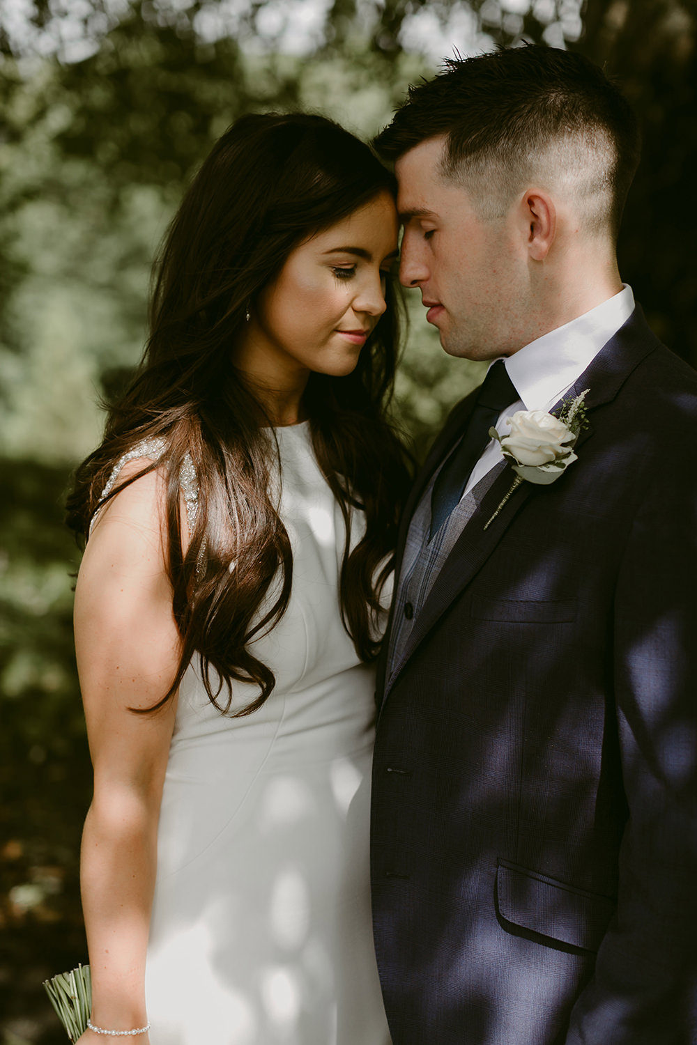 Lissanoure Castle Wedding Adam and Grace