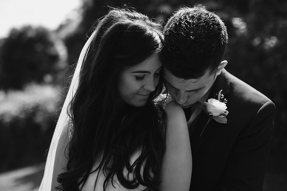 Lissanoure Castle Wedding Adam and Grace