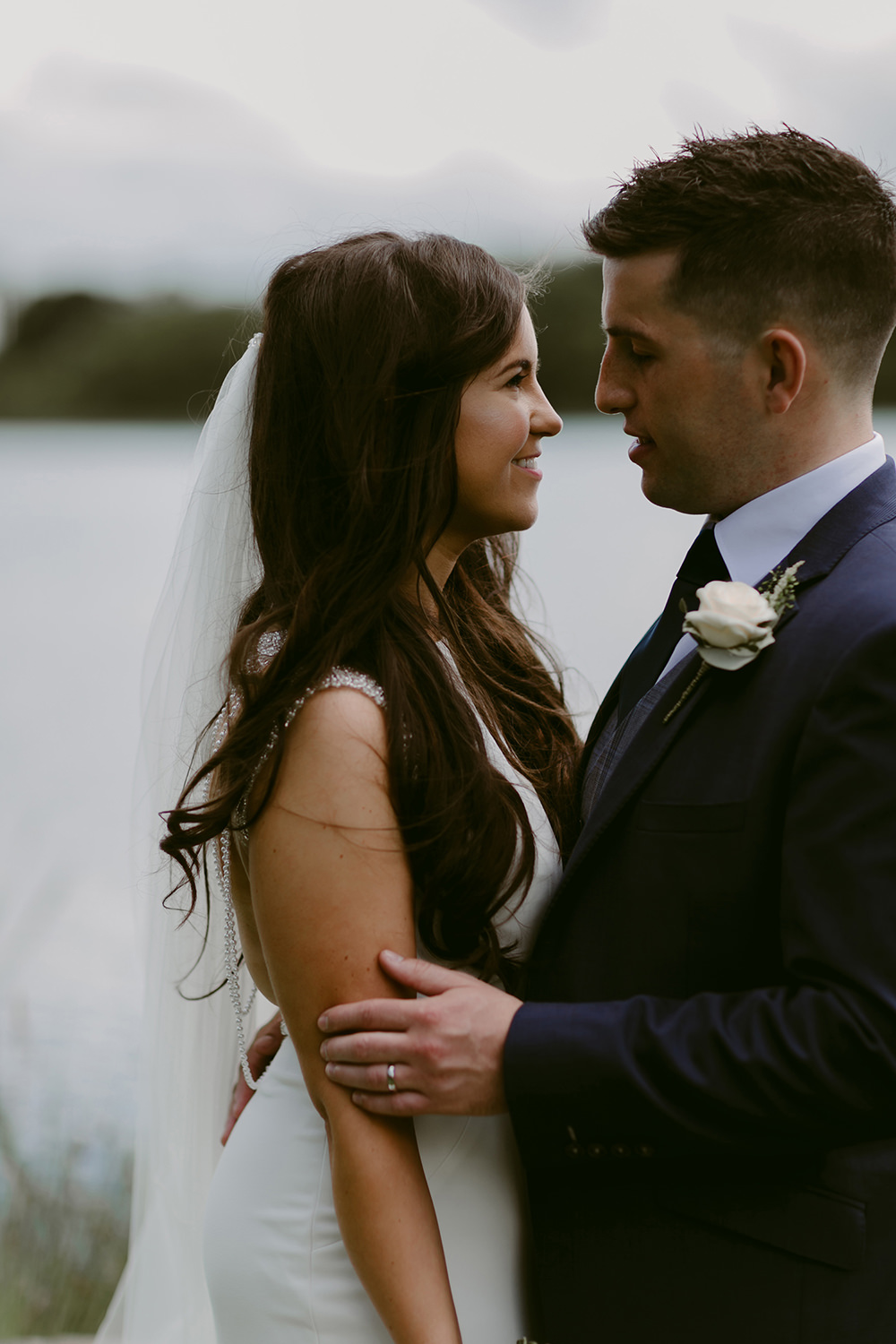 Lissanoure Castle Wedding Adam and Grace