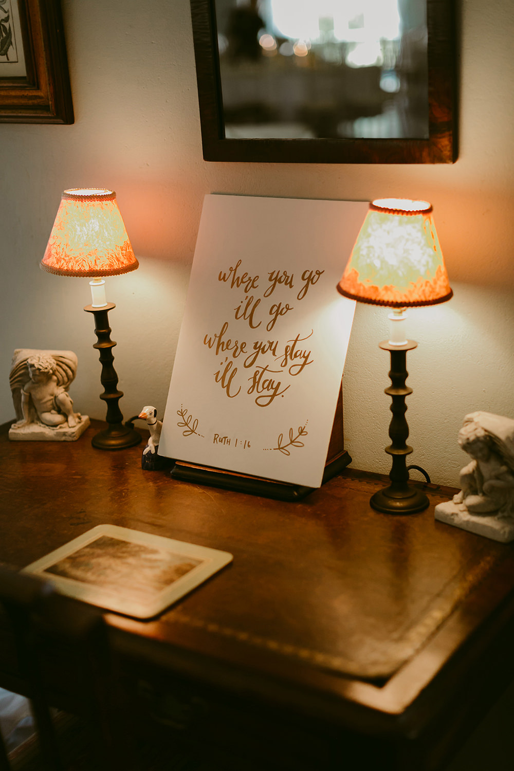 Lissanoure Castle Wedding Adam and Grace