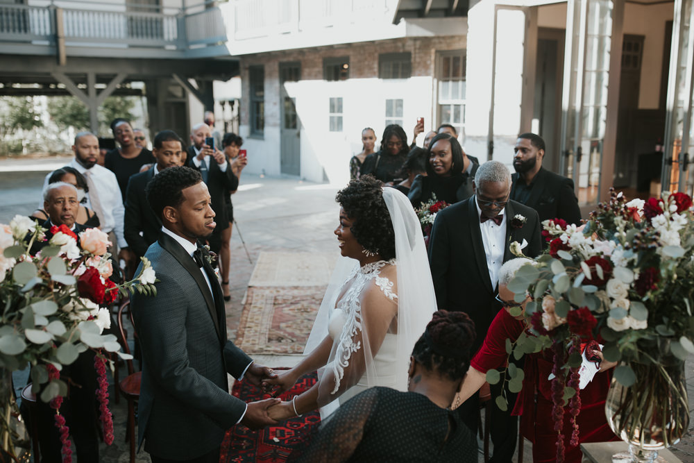 New Orleans Micro Wedding Olivia Yuen Photo