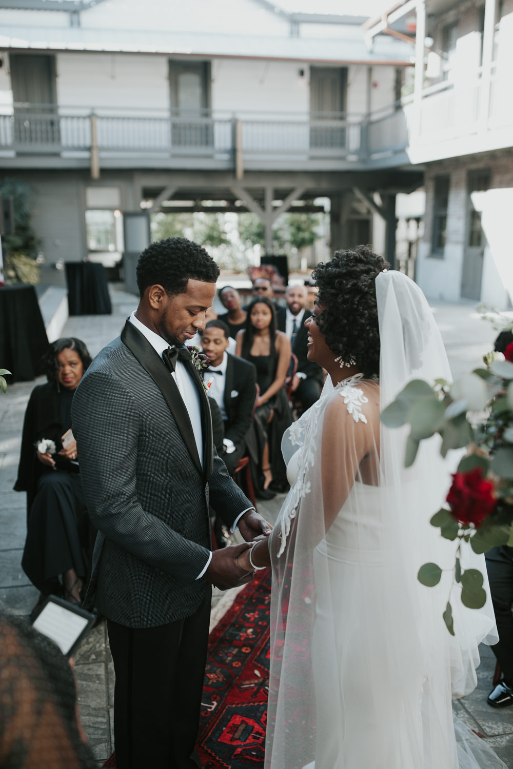 New Orleans Micro Wedding Olivia Yuen Photo