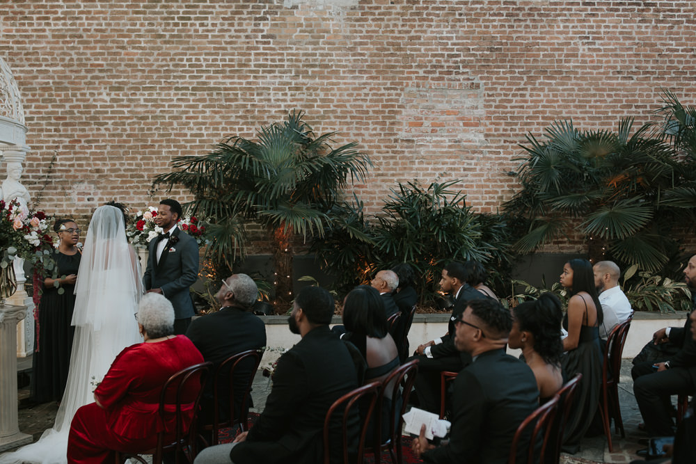New Orleans Micro Wedding Olivia Yuen Photo