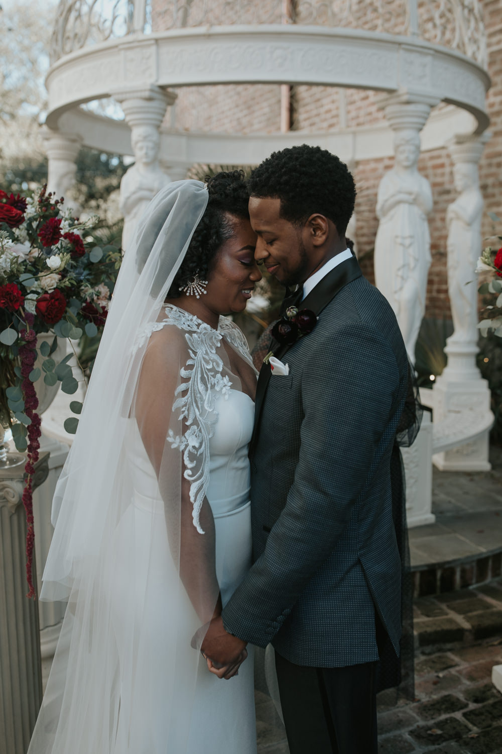 New Orleans Micro Wedding Olivia Yuen Photo