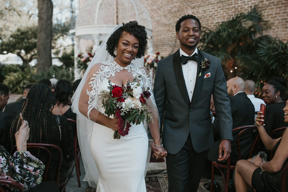 New Orleans Micro Wedding Olivia Yuen Photo