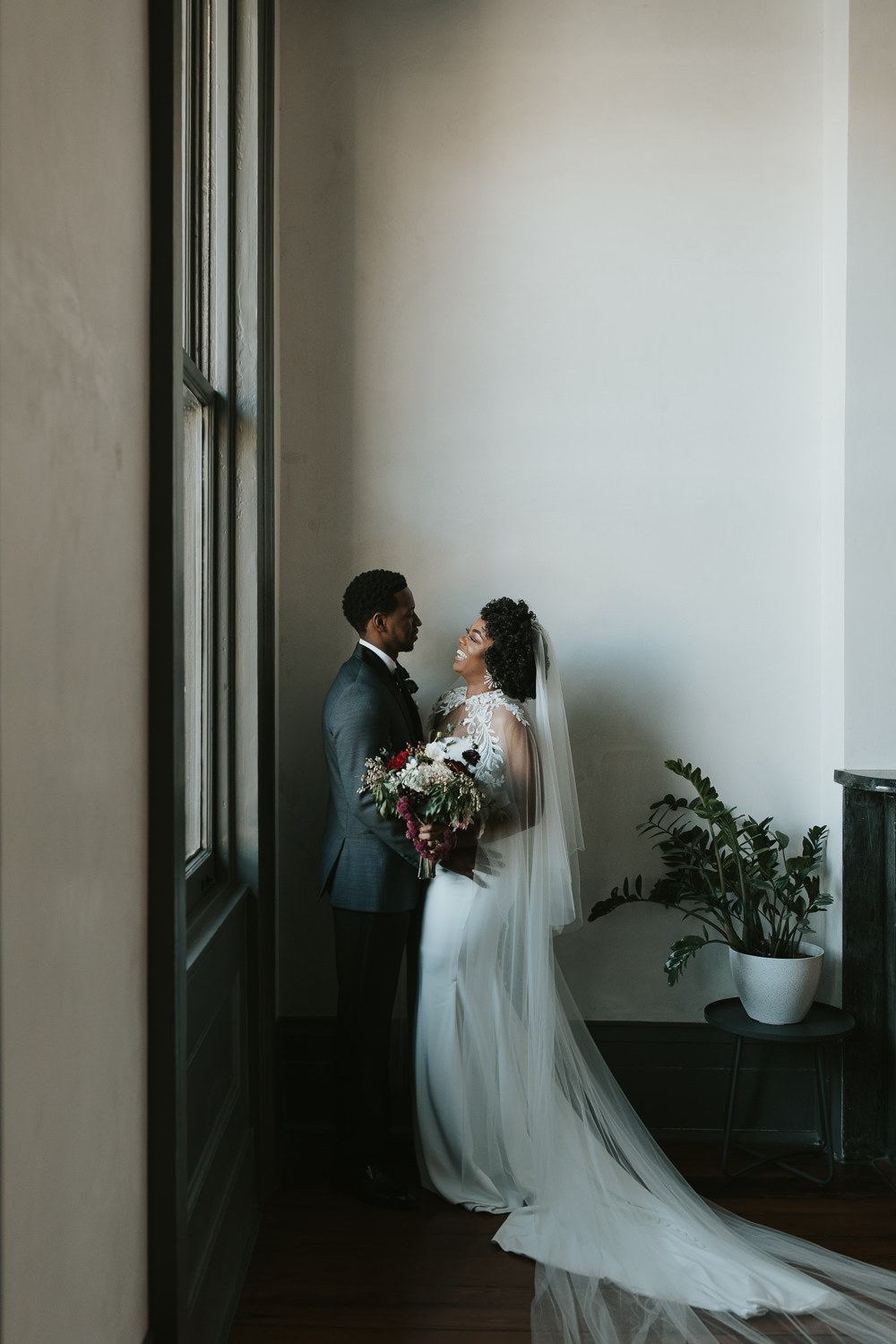 New Orleans Micro Wedding Olivia Yuen Photo