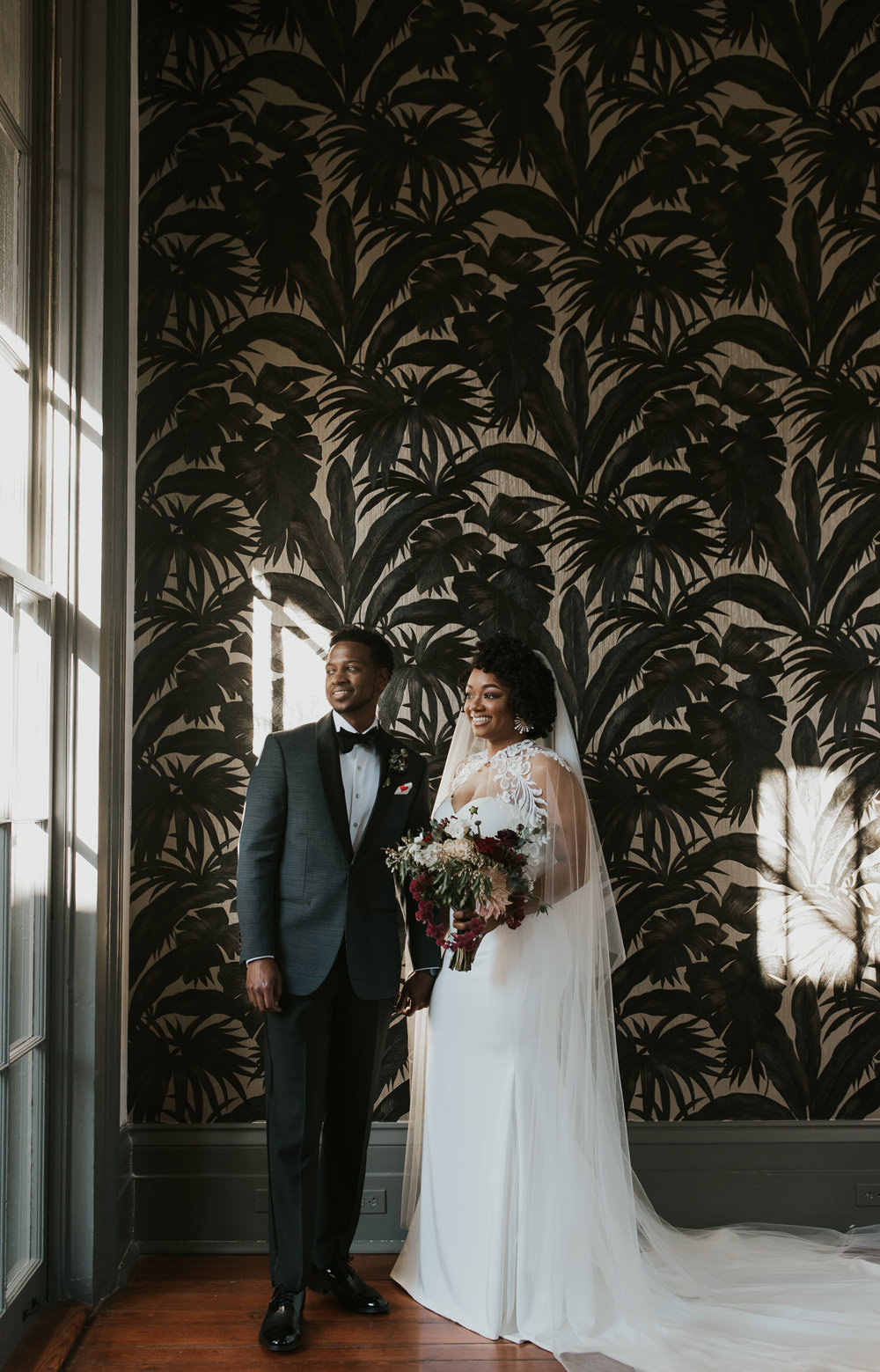 New Orleans Micro Wedding Olivia Yuen Photo
