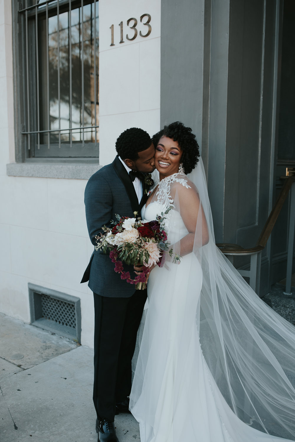 New Orleans Micro Wedding Olivia Yuen Photo
